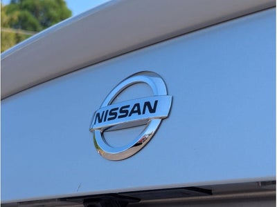 2020 Nissan Versa SR