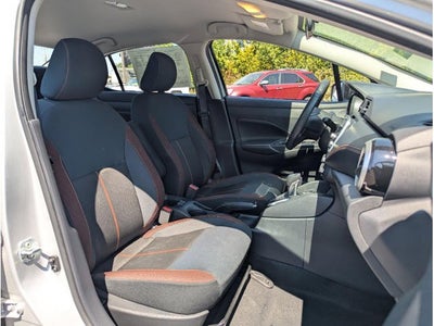 2020 Nissan Versa SR