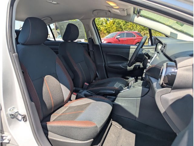 2020 Nissan Versa SR