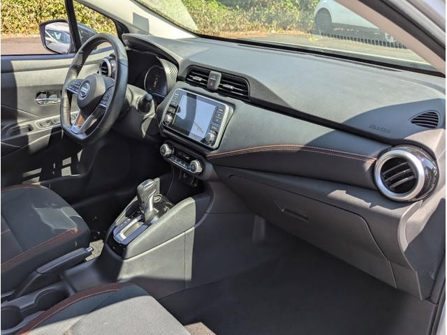 2020 Nissan Versa SR