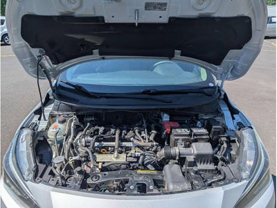 2020 Nissan Versa SR