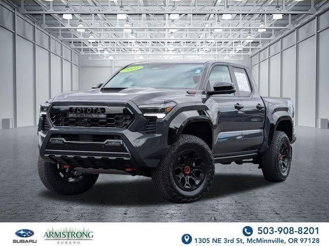 2025 Toyota Tacoma TRD Pro HV