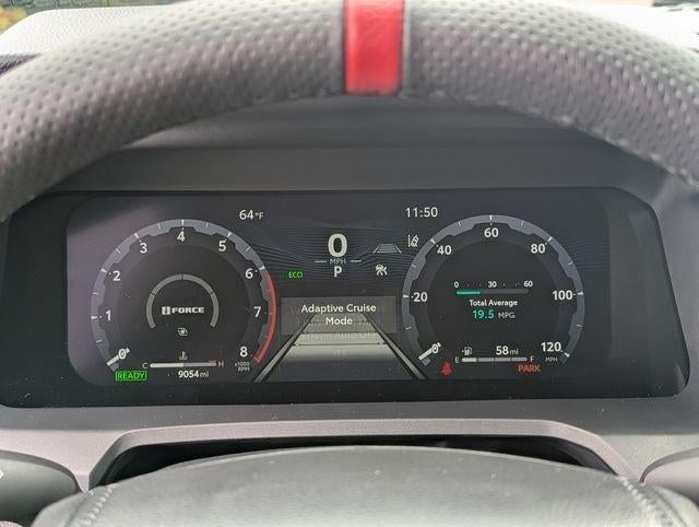 2025 Toyota Tacoma TRD Pro HV