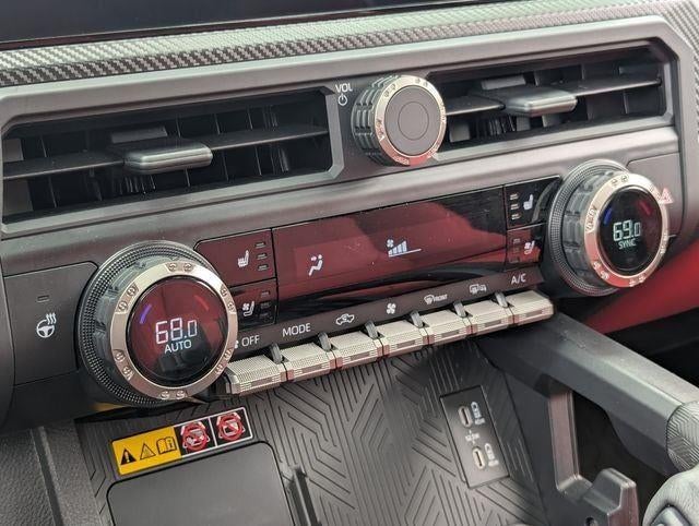 2025 Toyota Tacoma TRD Pro HV