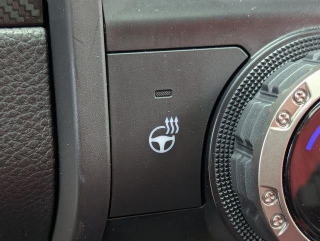 2025 Toyota Tacoma TRD Pro HV