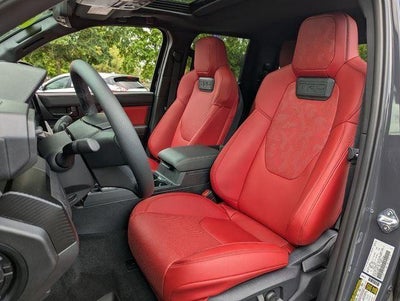 2025 Toyota Tacoma TRD Pro HV
