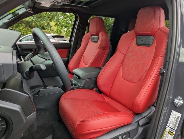2025 Toyota Tacoma TRD Pro HV