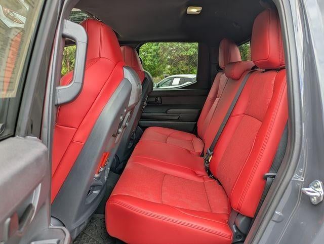2025 Toyota Tacoma TRD Pro HV