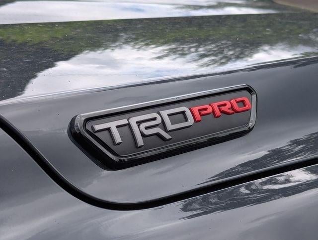 2025 Toyota Tacoma TRD Pro HV