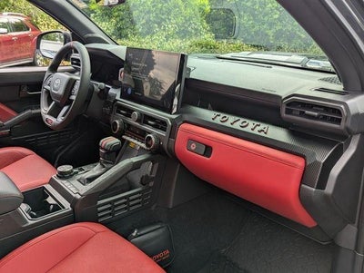 2025 Toyota Tacoma TRD Pro HV