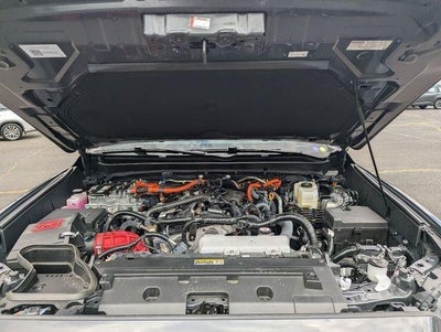 2025 Toyota Tacoma TRD Pro HV