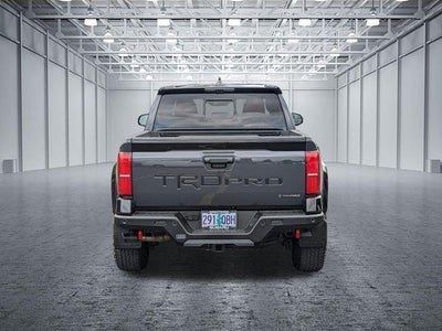 2025 Toyota Tacoma TRD Pro HV