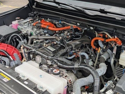 2025 Toyota Tacoma TRD Pro HV