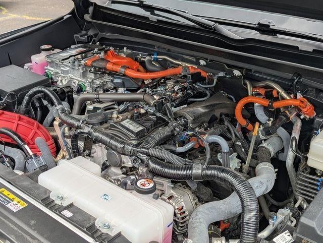 2025 Toyota Tacoma TRD Pro HV
