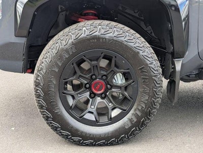 2025 Toyota Tacoma TRD Pro HV