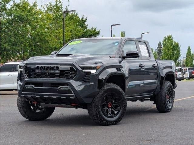 2025 Toyota Tacoma TRD Pro HV