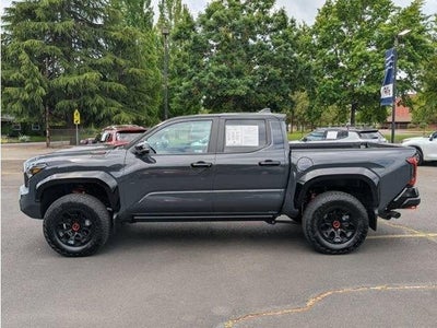 2025 Toyota Tacoma TRD Pro HV
