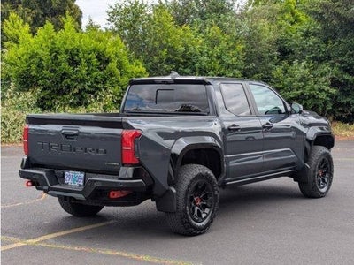 2025 Toyota Tacoma TRD Pro HV