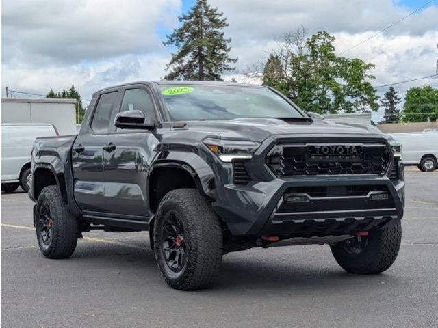 2025 Toyota Tacoma TRD Pro HV
