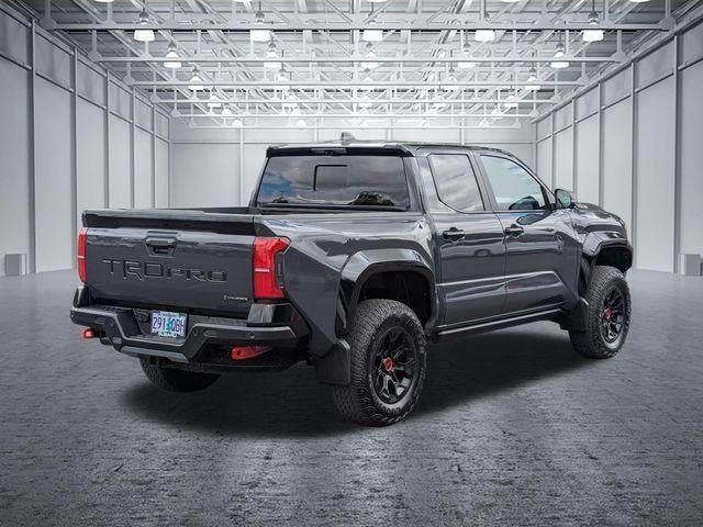 2025 Toyota Tacoma TRD Pro HV
