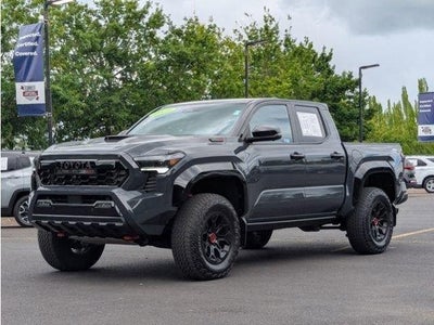 2025 Toyota Tacoma TRD Pro HV