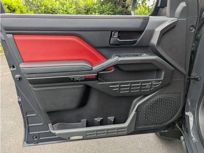 2025 Toyota Tacoma TRD Pro HV