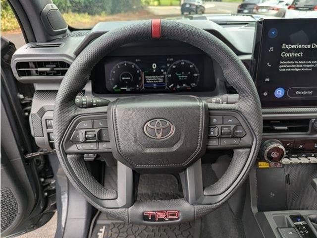 2025 Toyota Tacoma TRD Pro HV