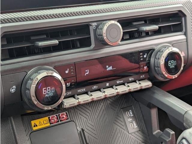 2025 Toyota Tacoma TRD Pro HV