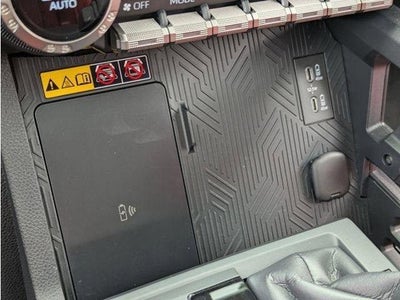 2025 Toyota Tacoma TRD Pro HV