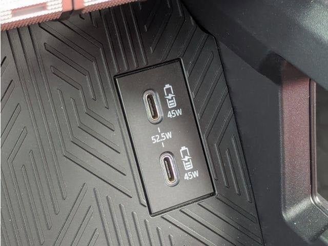 2025 Toyota Tacoma TRD Pro HV
