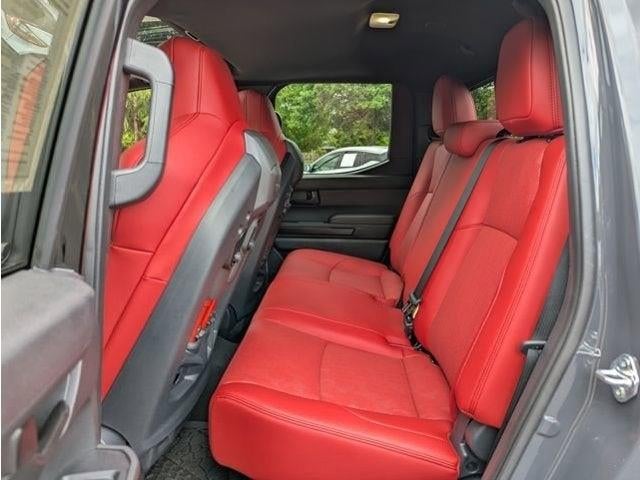 2025 Toyota Tacoma TRD Pro HV
