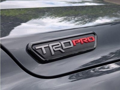 2025 Toyota Tacoma TRD Pro HV