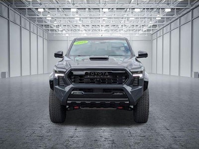 2025 Toyota Tacoma TRD Pro HV