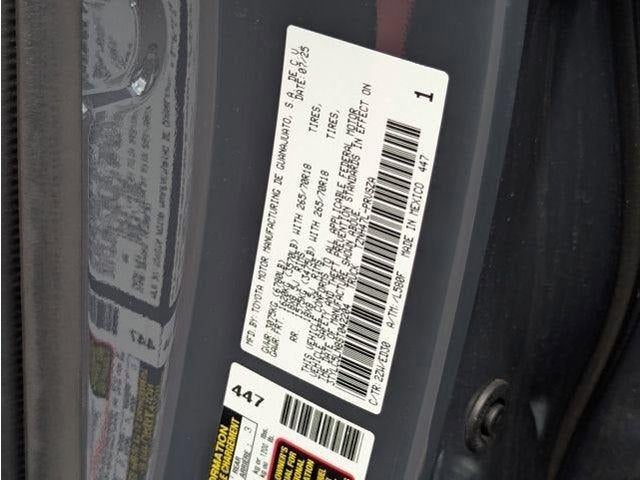 2025 Toyota Tacoma TRD Pro HV