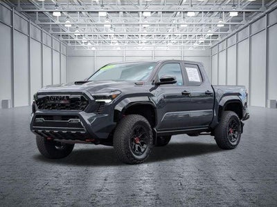 2025 Toyota Tacoma TRD Pro HV