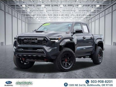 2025 Toyota Tacoma TRD Pro HV