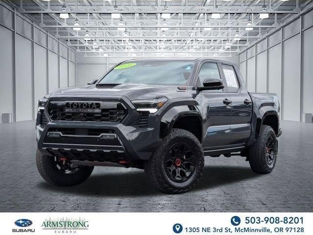 2025 Toyota Tacoma TRD Pro HV