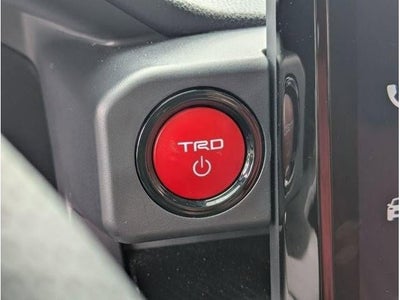 2025 Toyota Tacoma TRD Pro HV