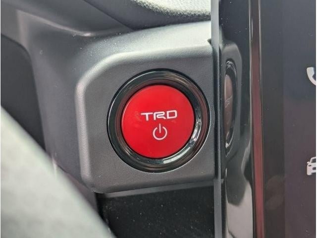 2025 Toyota Tacoma TRD Pro HV