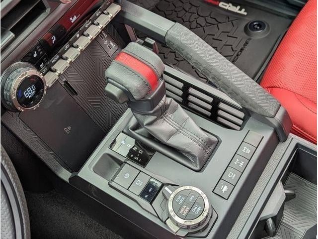 2025 Toyota Tacoma TRD Pro HV