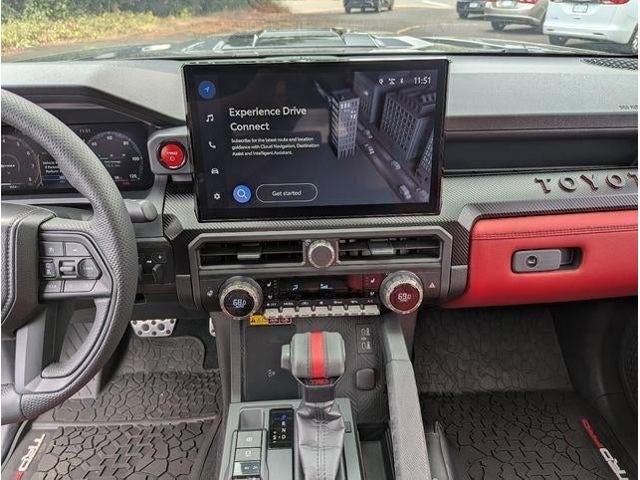 2025 Toyota Tacoma TRD Pro HV