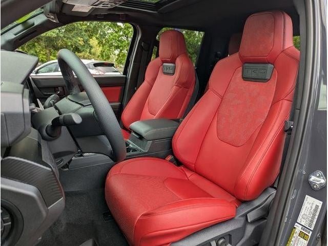 2025 Toyota Tacoma TRD Pro HV