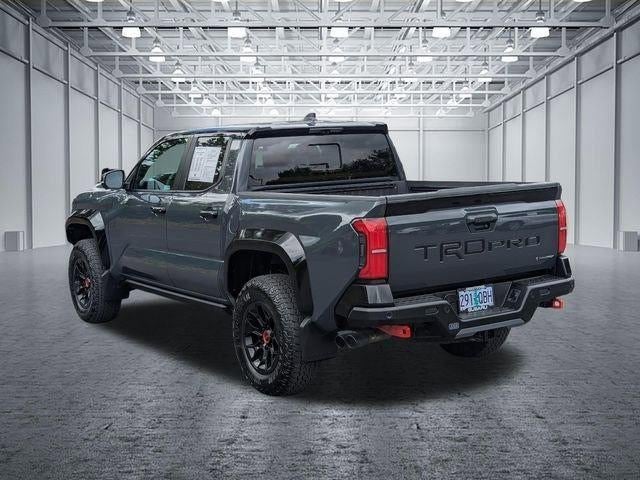 2025 Toyota Tacoma TRD Pro HV