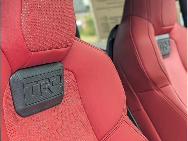 2025 Toyota Tacoma TRD Pro HV