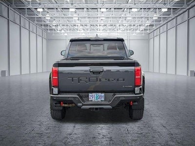 2025 Toyota Tacoma TRD Pro HV