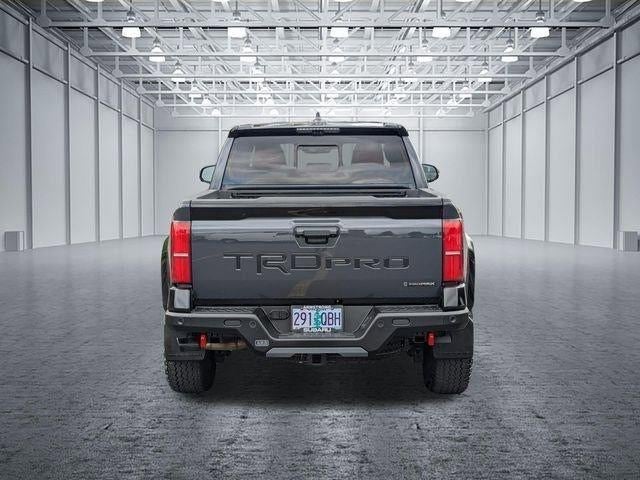 2025 Toyota Tacoma TRD Pro HV