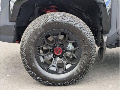 2025 Toyota Tacoma TRD Pro HV