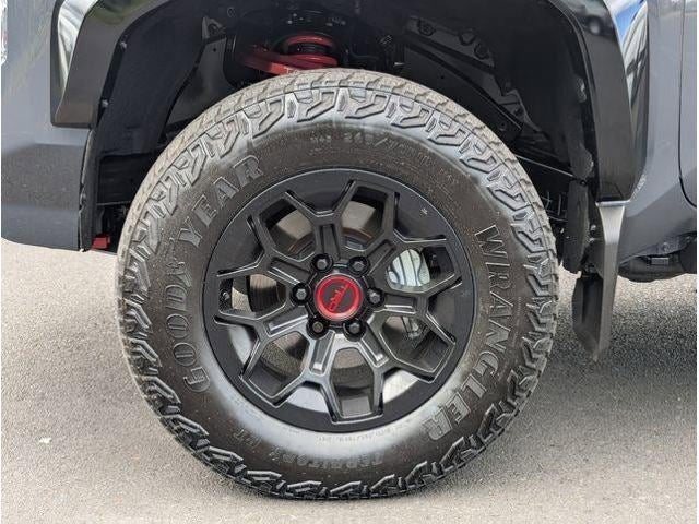 2025 Toyota Tacoma TRD Pro HV