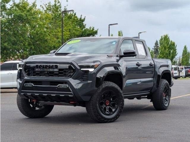 2025 Toyota Tacoma TRD Pro HV