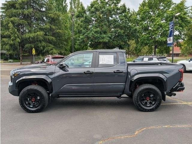 2025 Toyota Tacoma TRD Pro HV